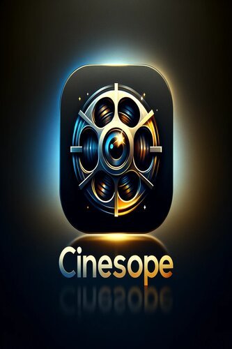 CineScope movie selector project artwork